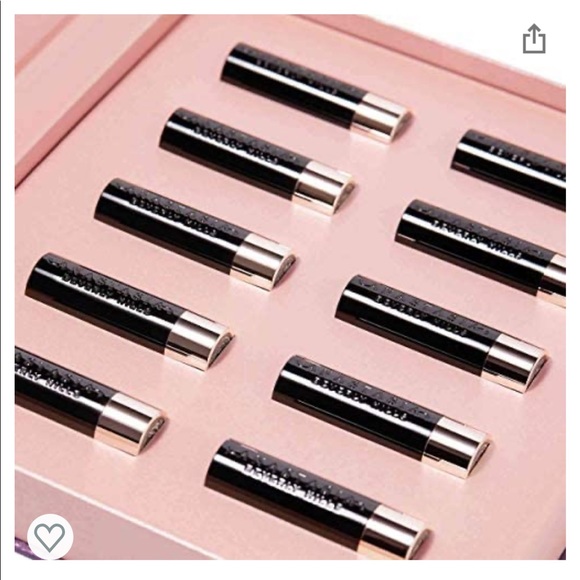 ANASTASIA BEVERLY HILLS Holiday Mini Matte Lipstick Set $75 NIB - Picture 5 of 9